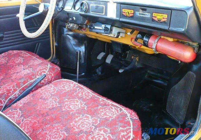 1988' ЗАЗ 968 photo #2