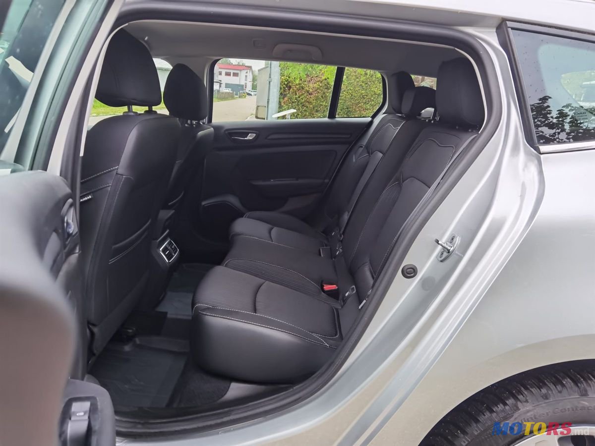 2019' Renault Megane photo #4