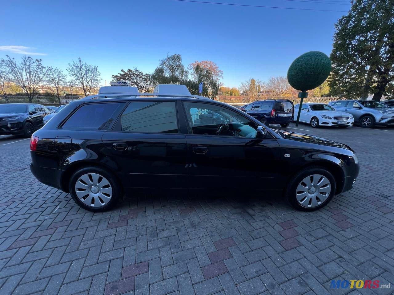 2007' Audi A4 photo #4