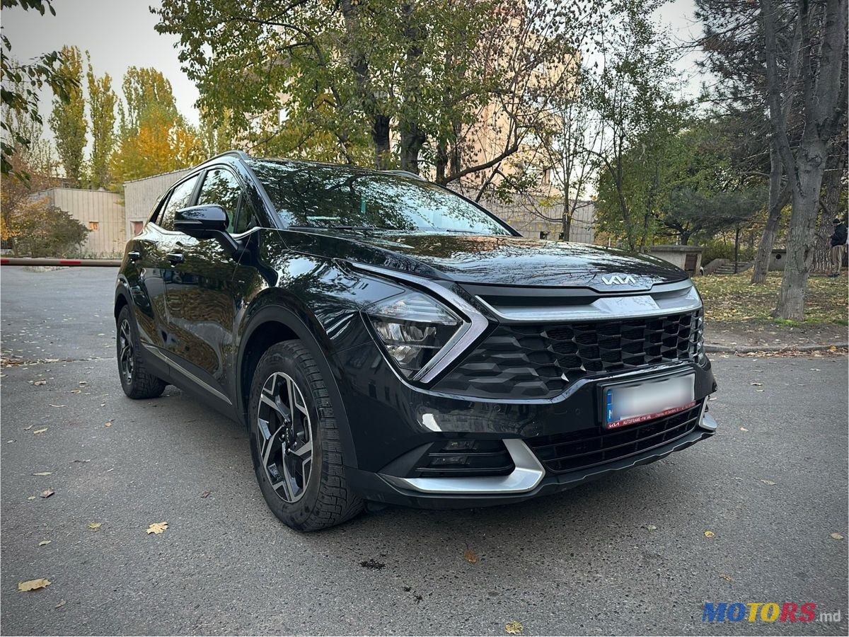 2023' Kia Sportage photo #1