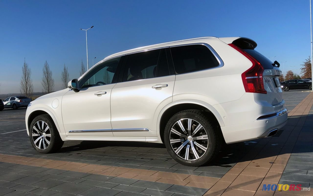 2020' Volvo XC90 photo #4
