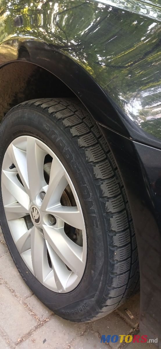 2019' Skoda Octavia photo #6