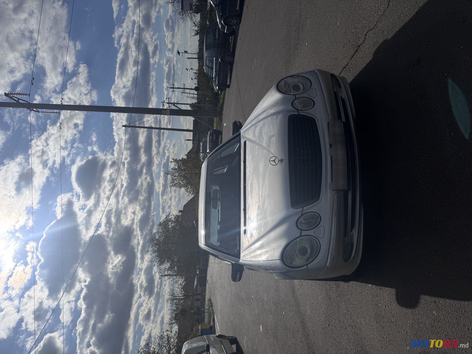 2004' Mercedes-Benz E 320 photo #4