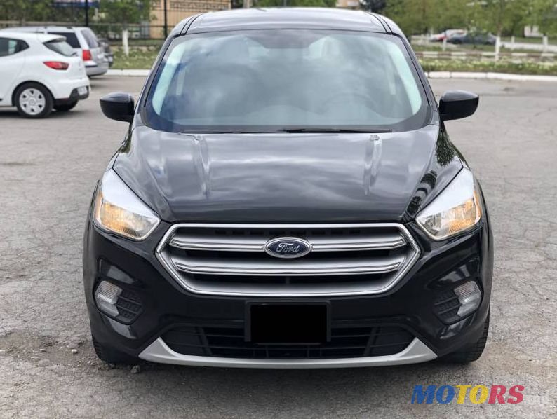 2017' Ford Escape photo #3