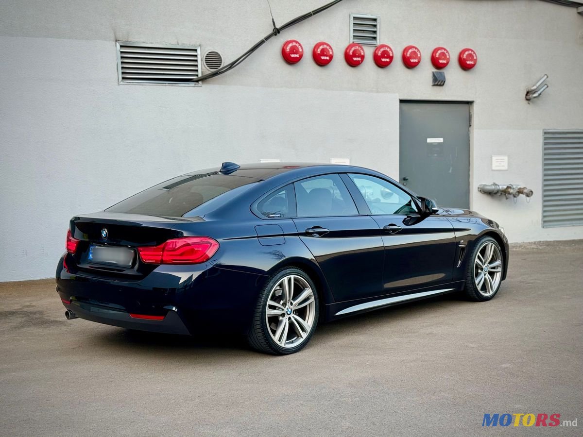 2015' BMW 4 Series photo #5