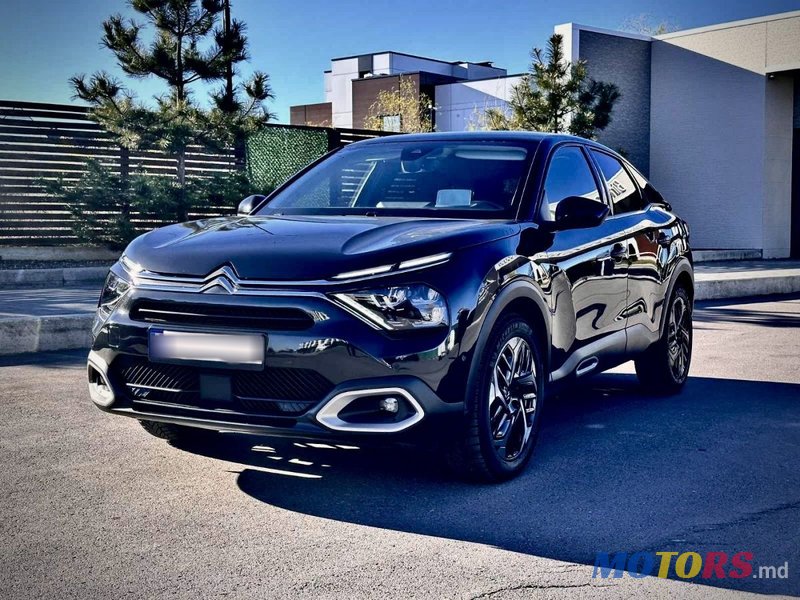 2021' Citroen C4 photo #1