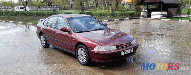 1995' Honda Accord photo #1