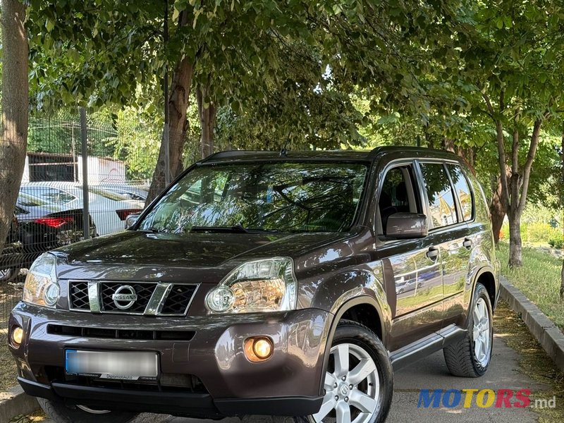 2007' Nissan X-Trail photo #1