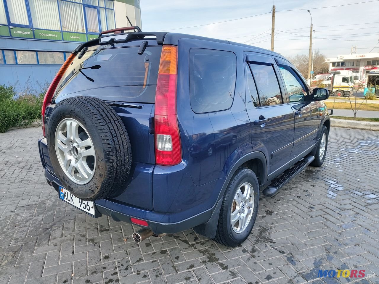 2003' Honda CR-V photo #6