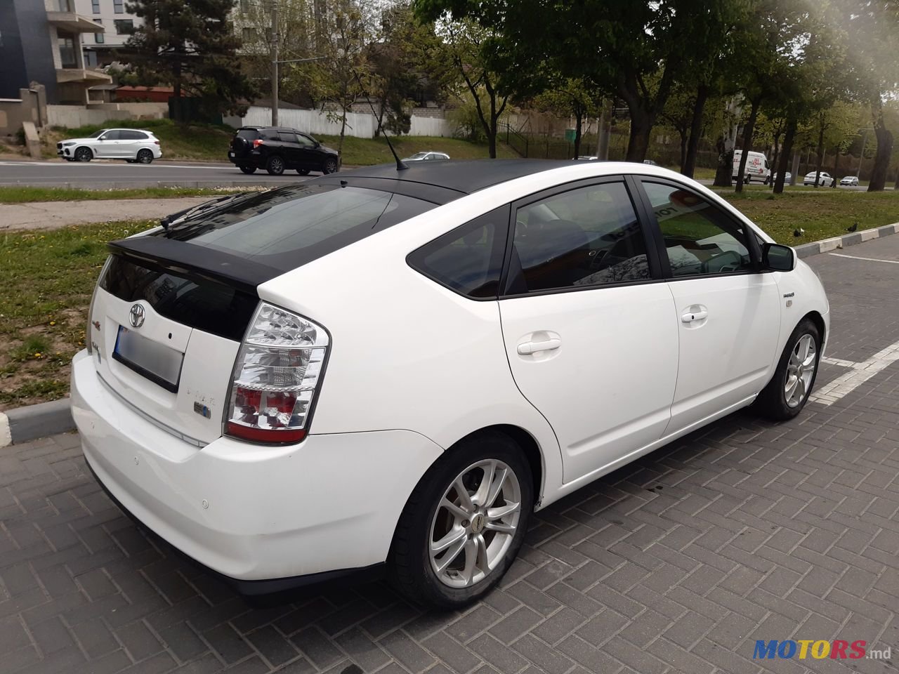 2006' Toyota Prius photo #3