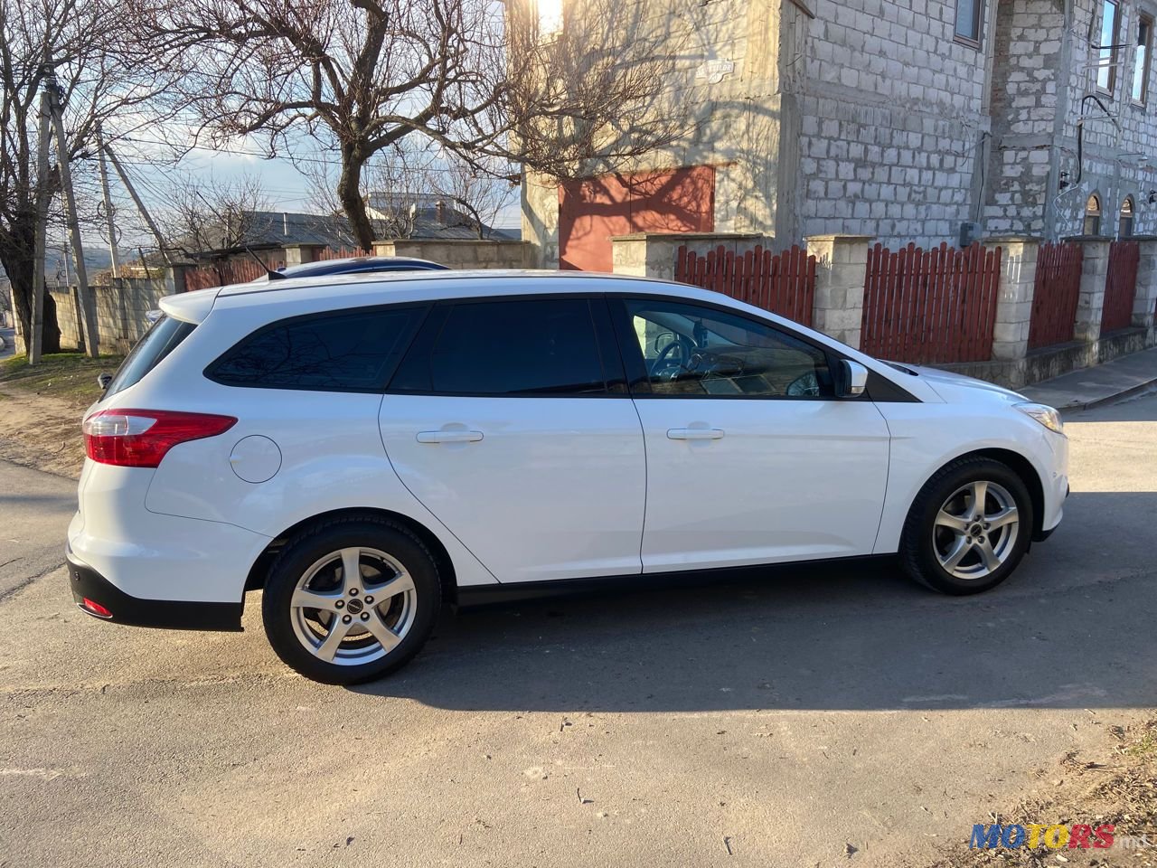 2013' Ford Focus photo #1