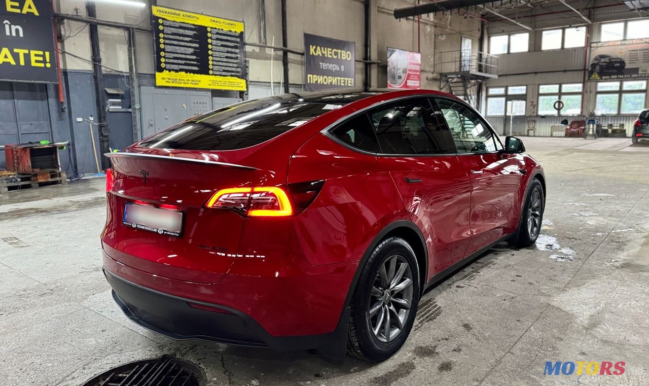 2022' Tesla Model Y photo #4