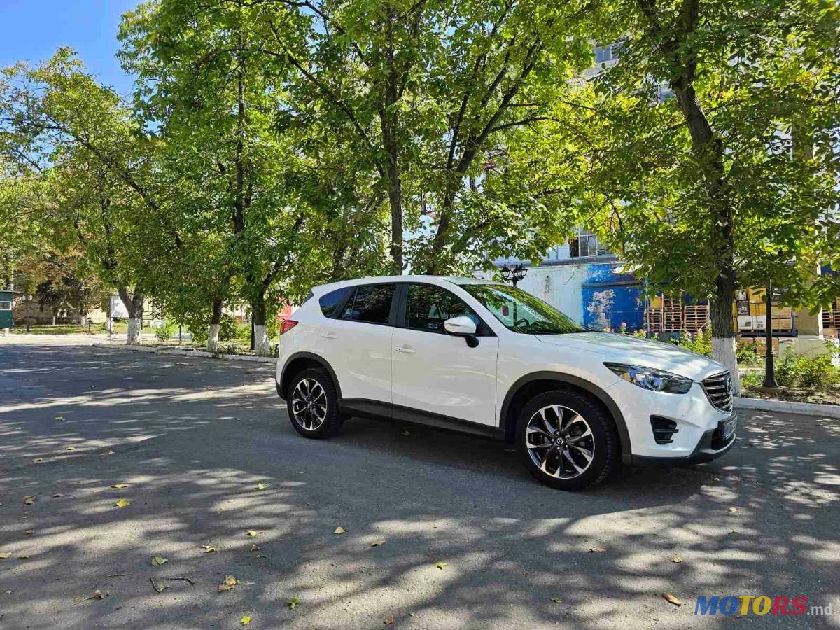 2016' Mazda CX-5 photo #1