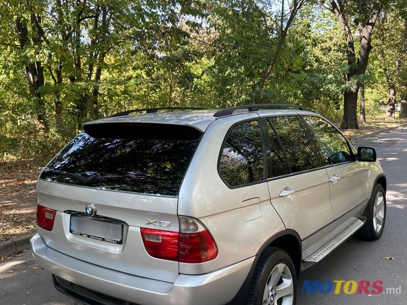 2002' BMW X5 photo #5