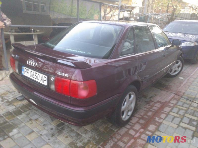 1993' Audi 80 photo #2