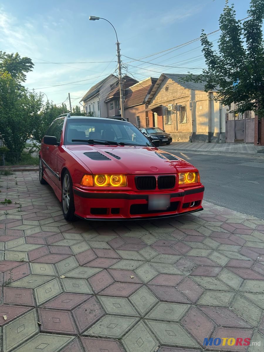 1995' BMW 3 Series photo #4