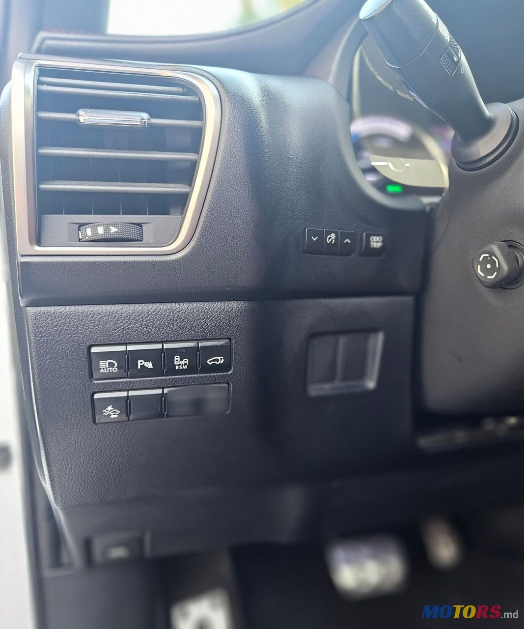 2017' Lexus Nx Series photo #5