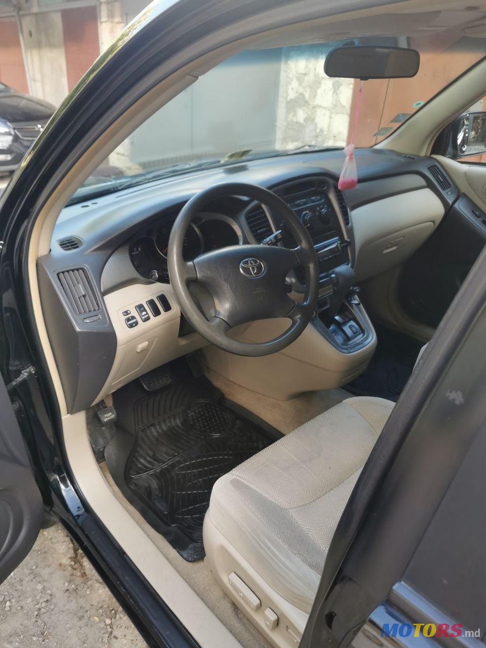 2001' Toyota Highlander photo #5