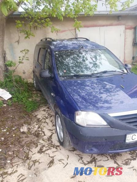 2008' Dacia Logan photo #4