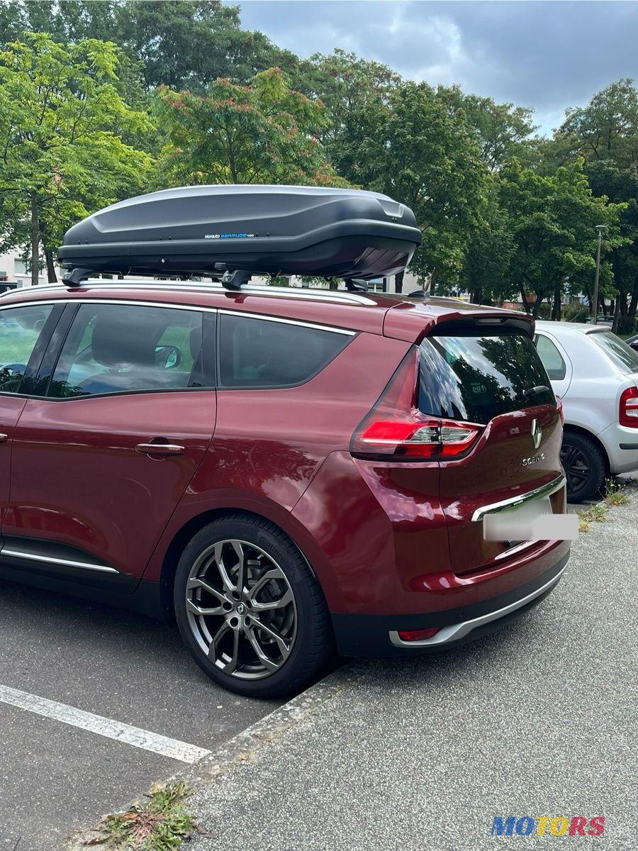 2017' Renault Grand Scenic photo #3