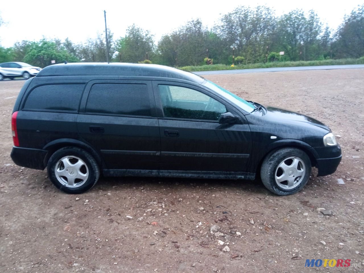 1999' Opel Astra photo #5