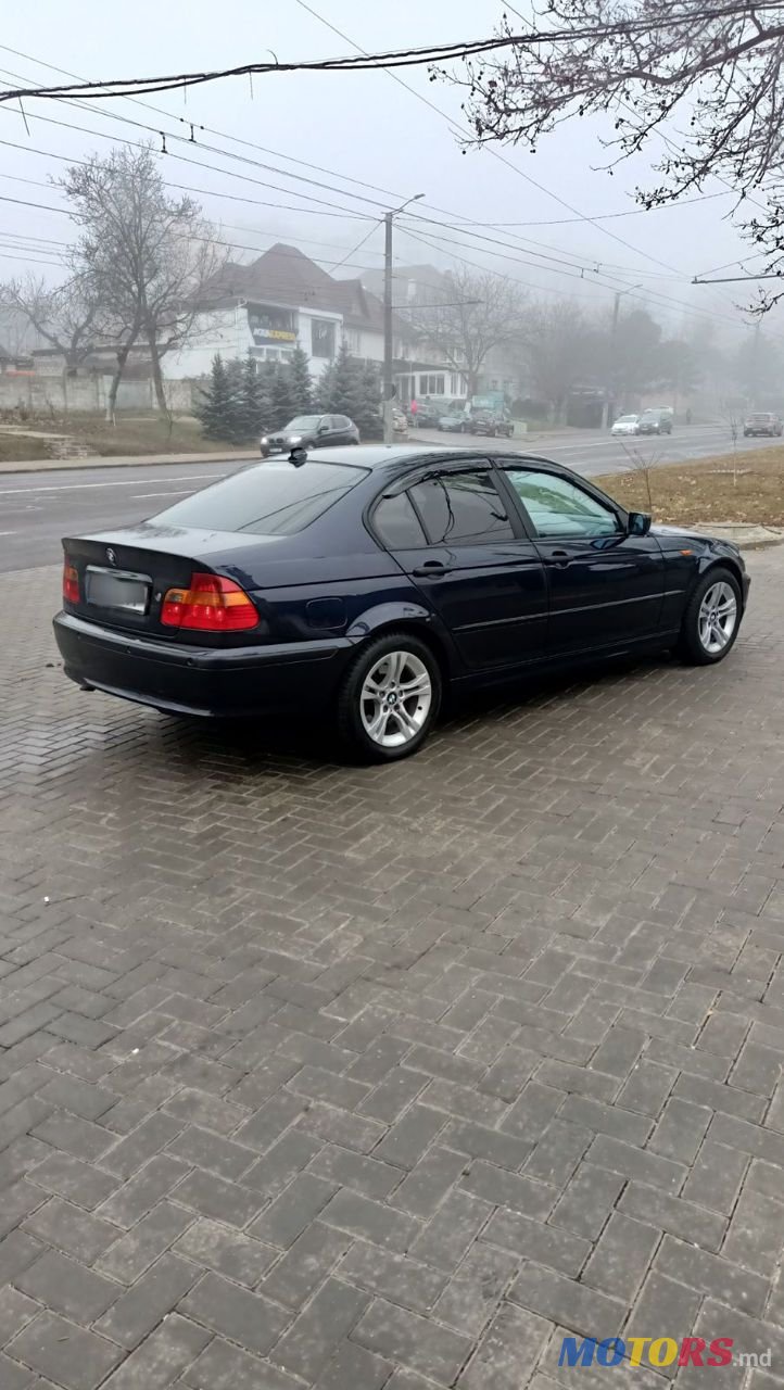 2003' BMW 3 Series photo #6