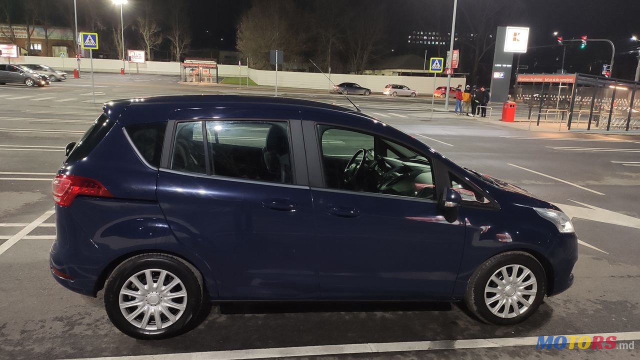 2016' Ford B-MAX photo #6