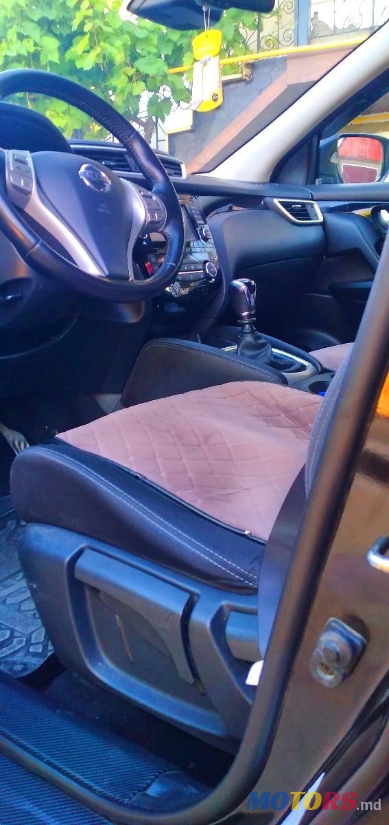 2015' Nissan Qashqai photo #5