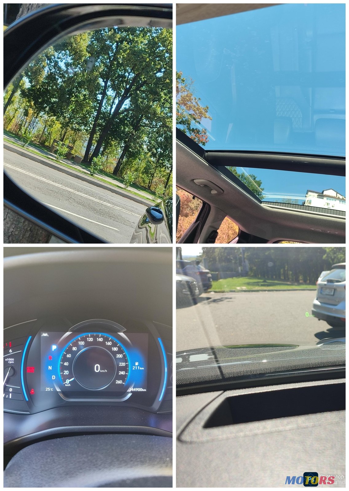 2018' Hyundai Santa Fe photo #6