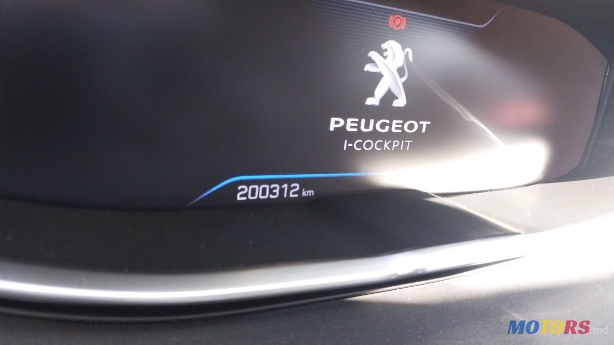 2019' Peugeot 3008 photo #5