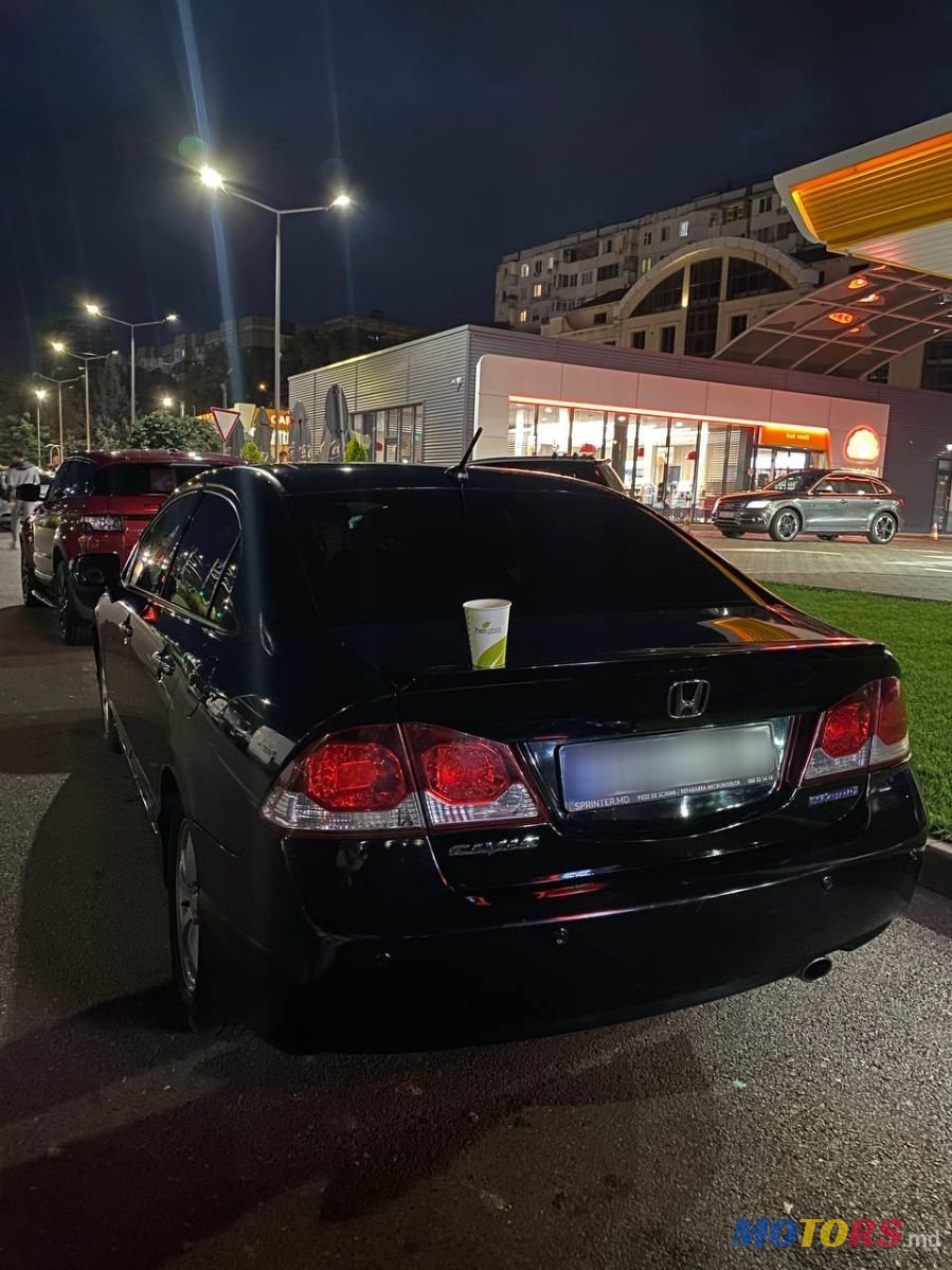 2009' Honda Civic photo #5