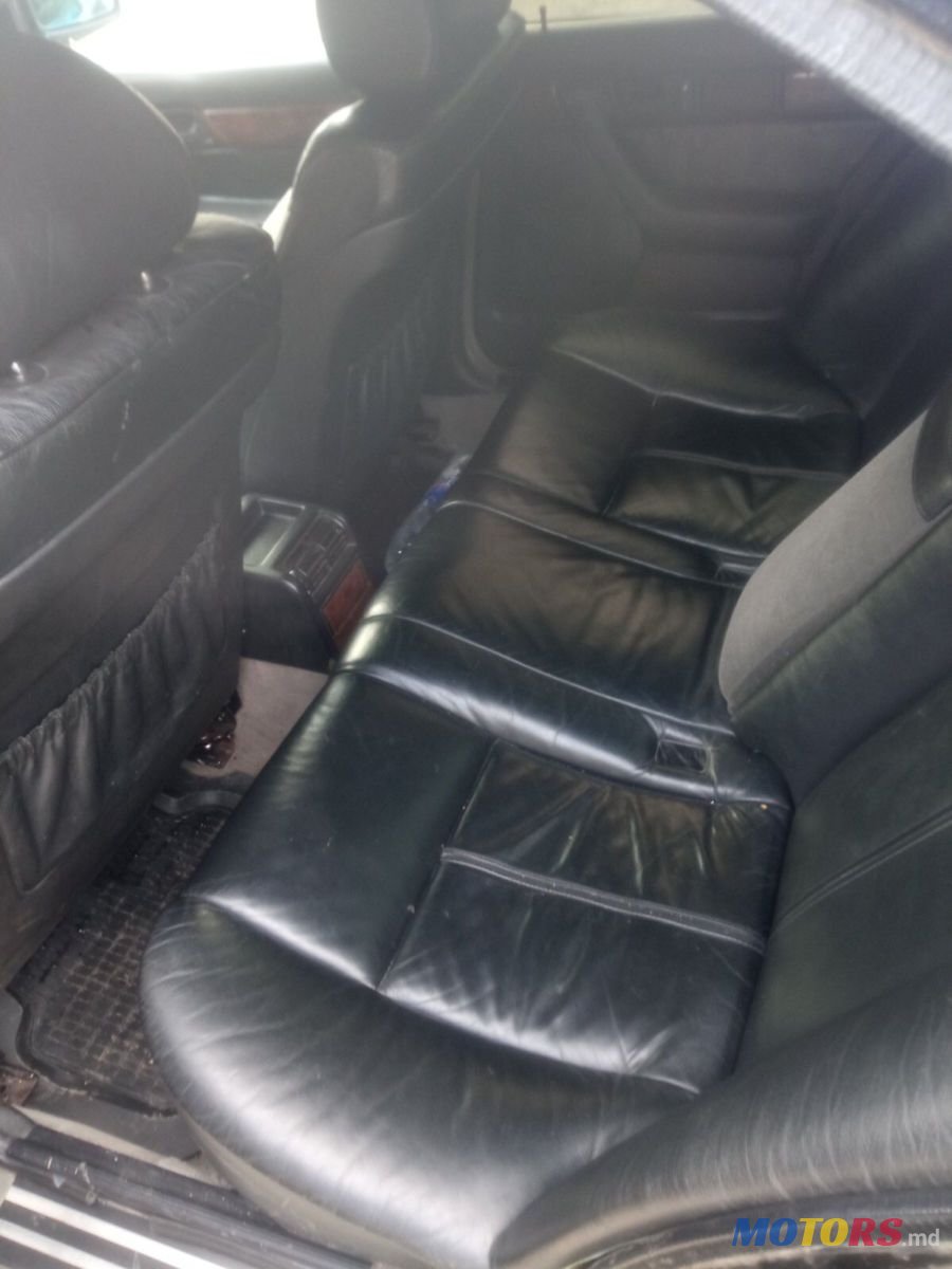 1992' BMW 5 Series photo #3