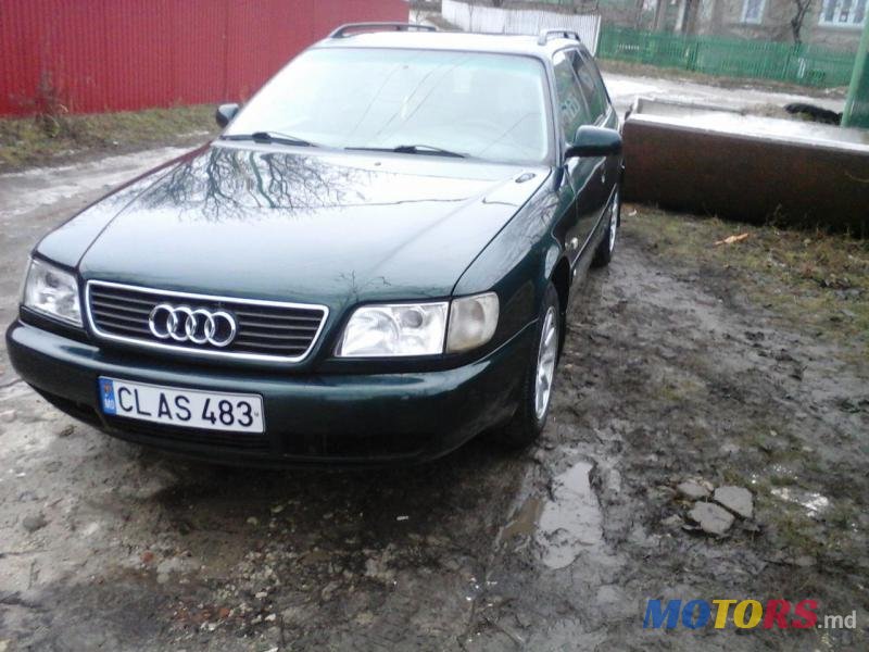 1996' Audi A6 photo #5