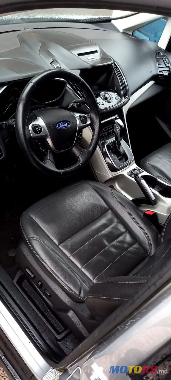 2015' Ford C-MAX photo #4