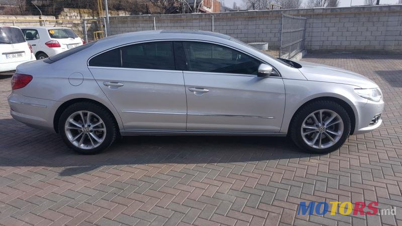 2010' Volkswagen Passat CC photo #7