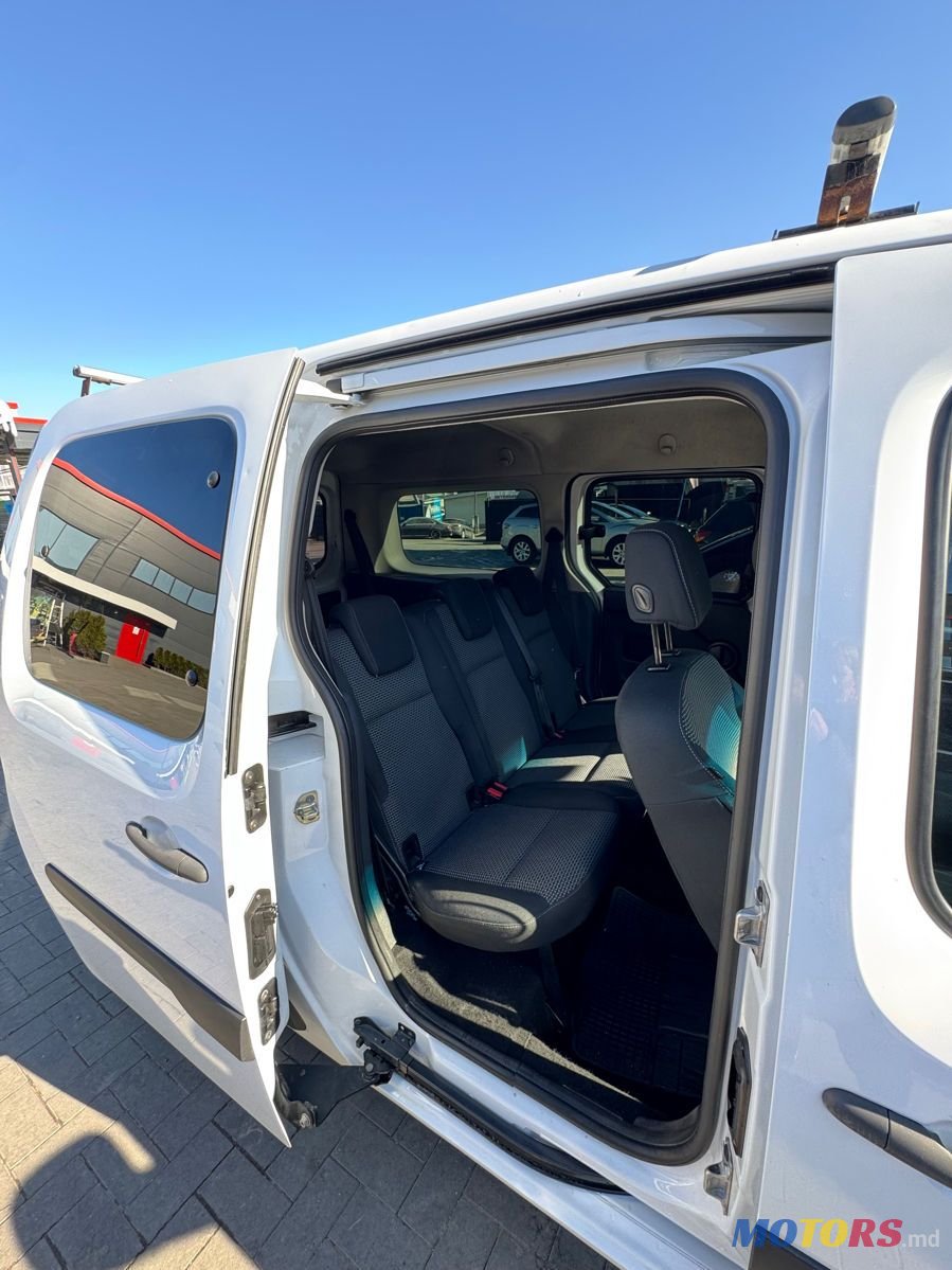 2015' Mercedes-Benz Citan photo #6