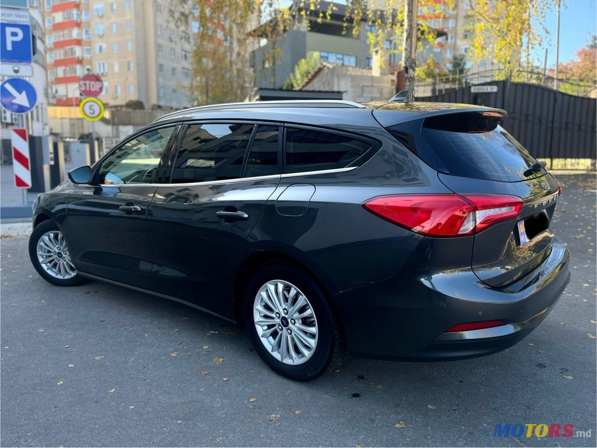 2019' Ford Focus photo #4