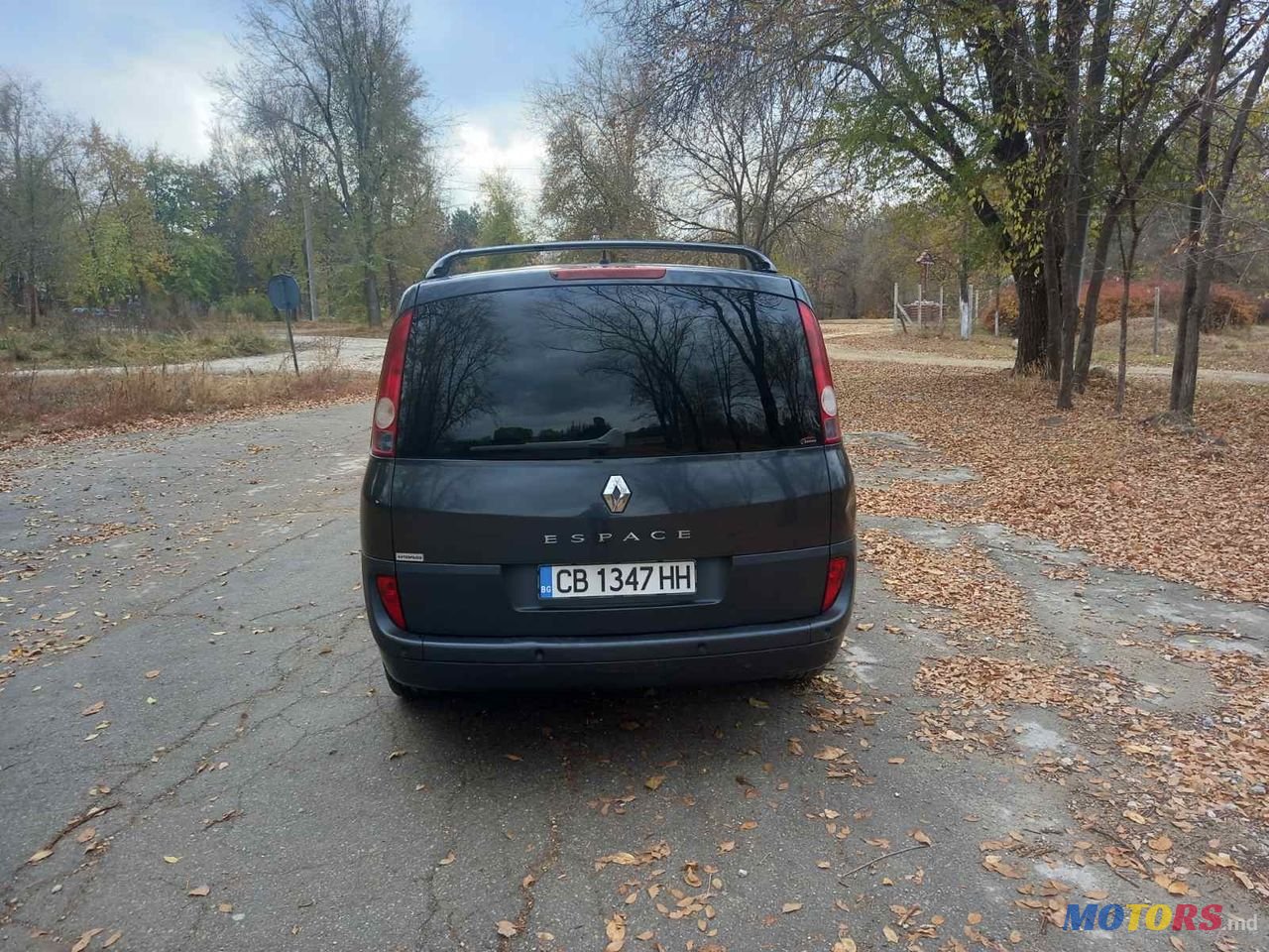 2003' Renault Espace photo #4