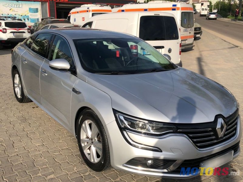 2016' Renault Talisman photo #3