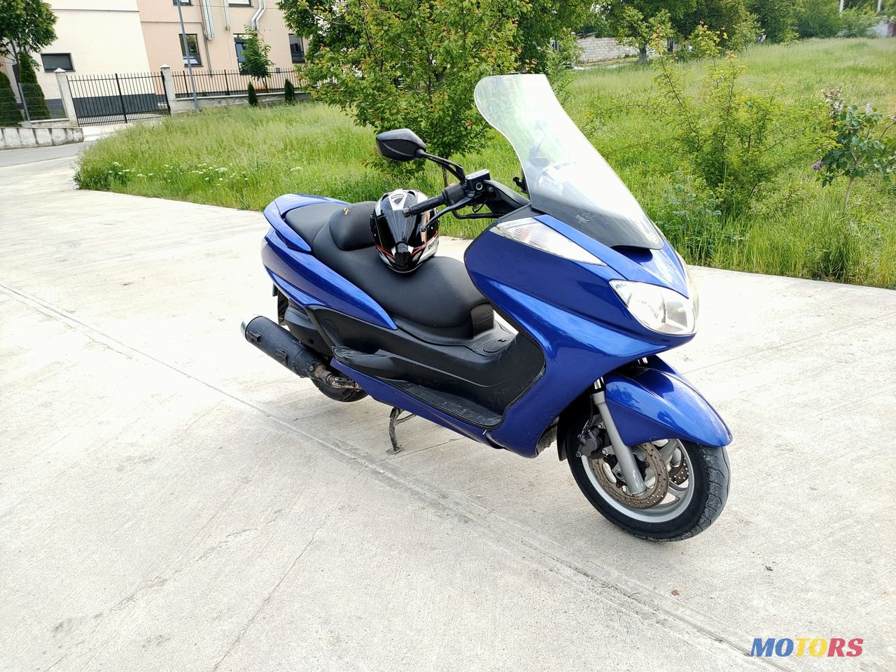 2008' Yamaha Majesty 400 urgent photo #1