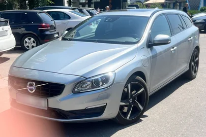 2015' Volvo V60