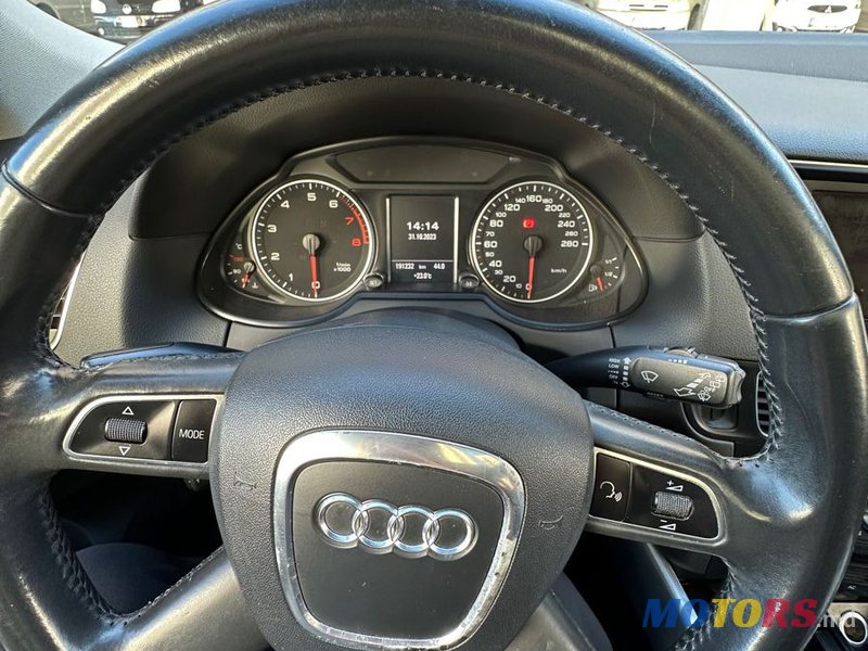 2011' Audi Q5 photo #4