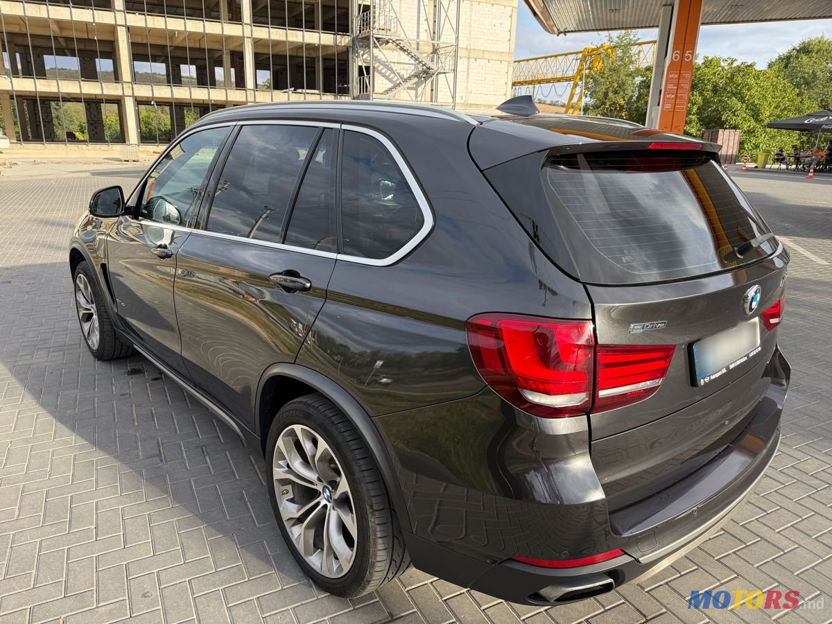 2015' BMW X5 photo #3