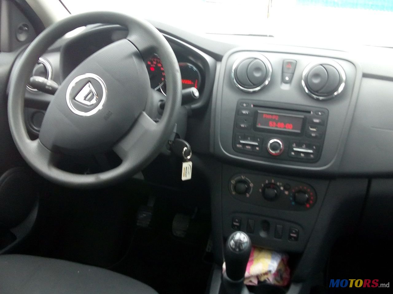 2016' Dacia Logan photo #5