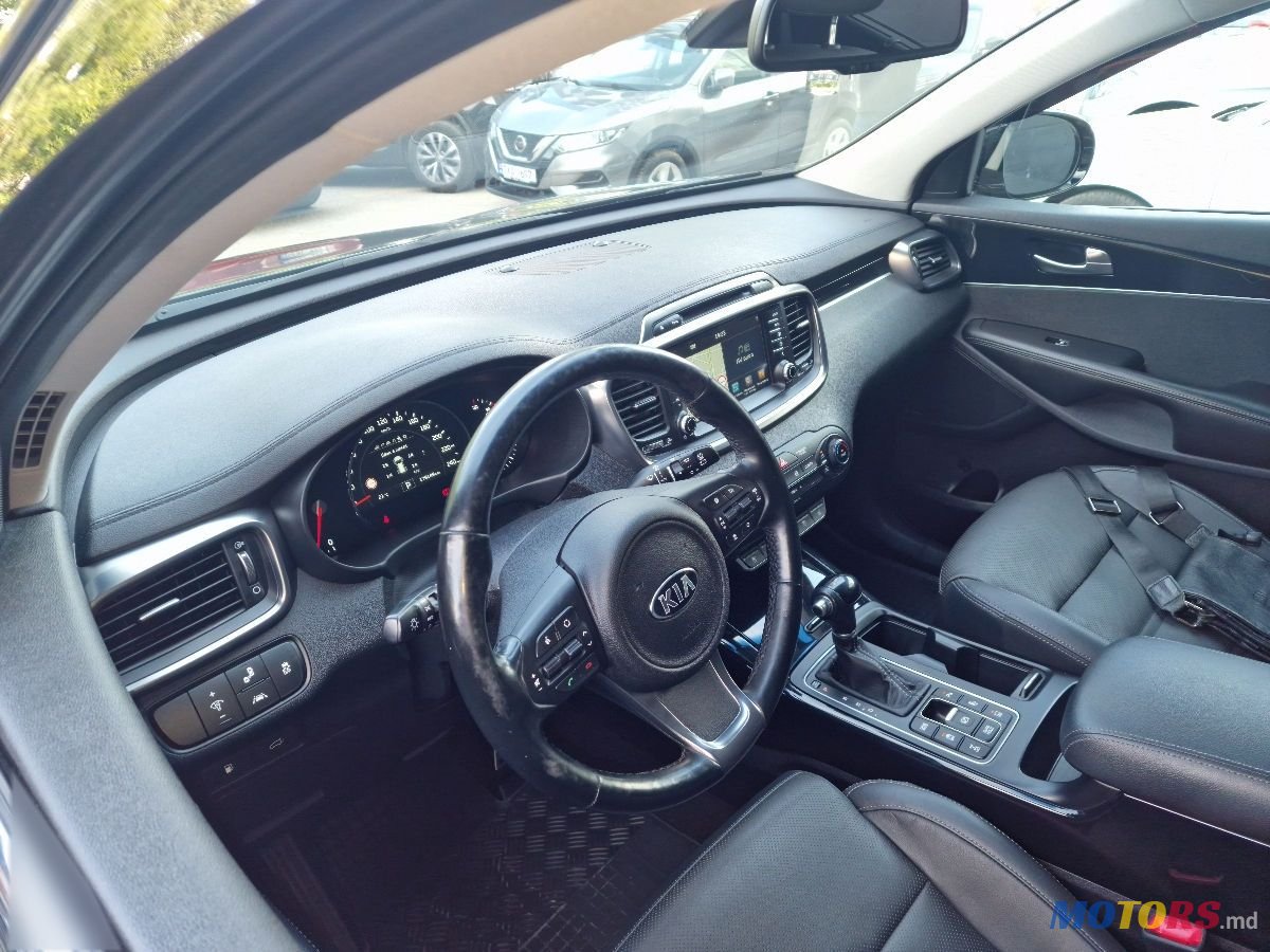2016' Kia Sorento photo #6