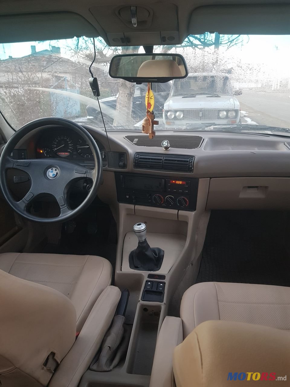 1992' BMW 5 Series photo #2