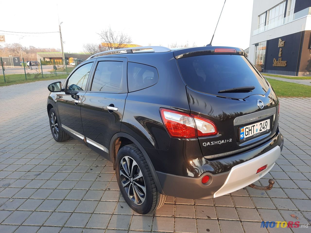 2012' Nissan Qashqai photo #3