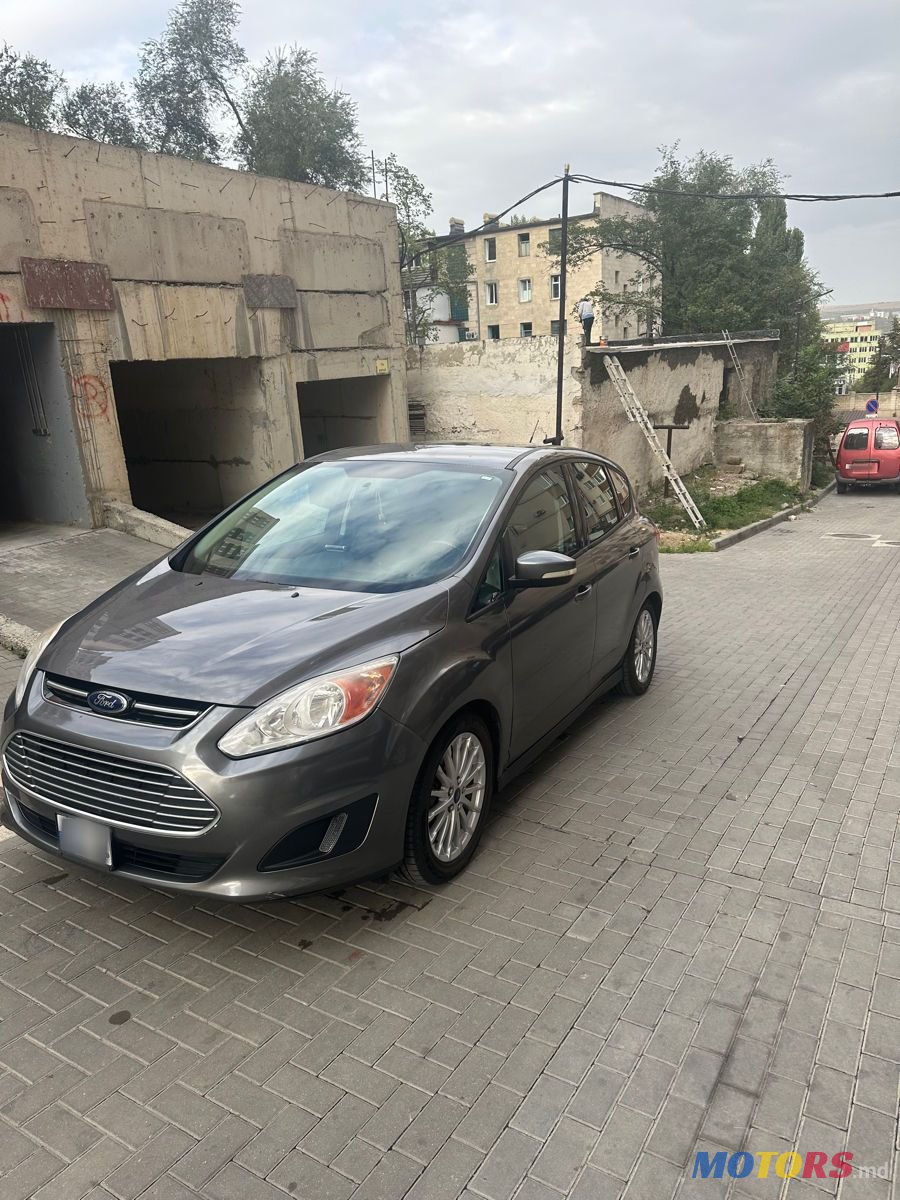 2013' Ford C-MAX photo #1
