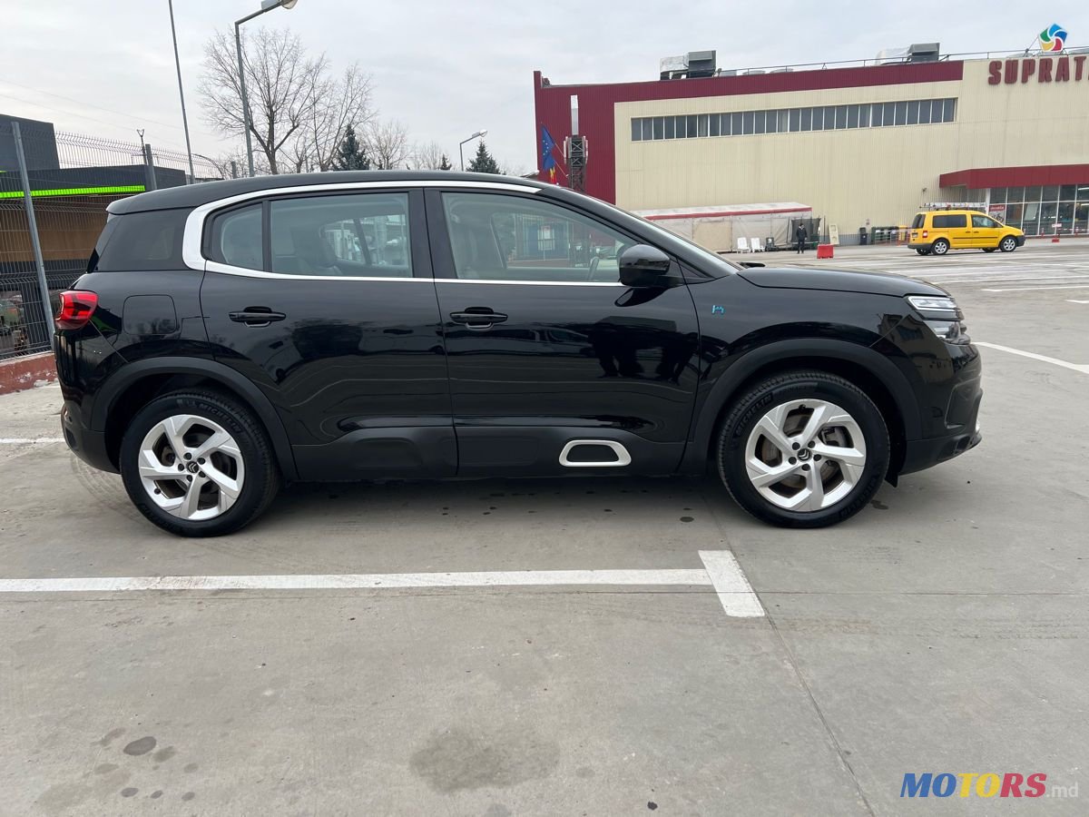 2021' Citroen C5 Aircross photo #6