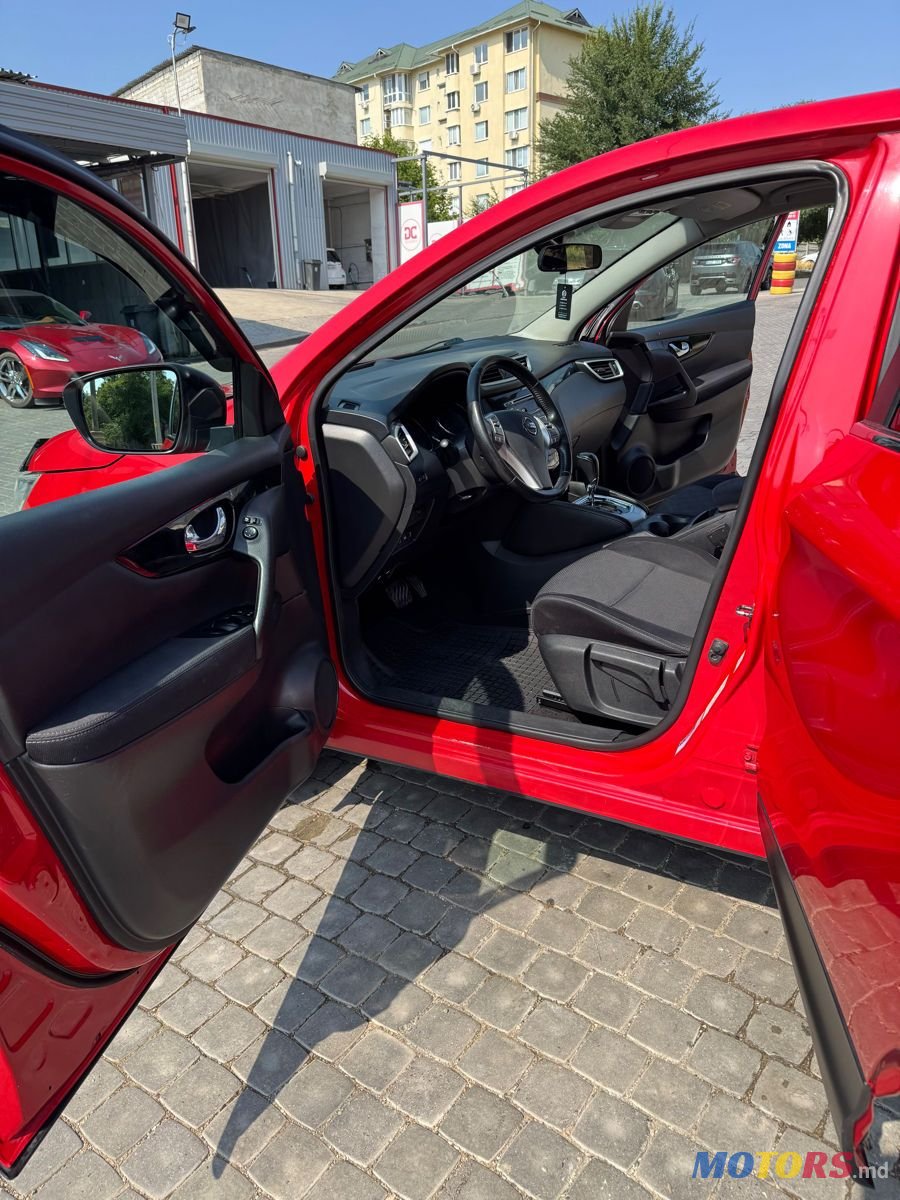 2016' Nissan Qashqai photo #6